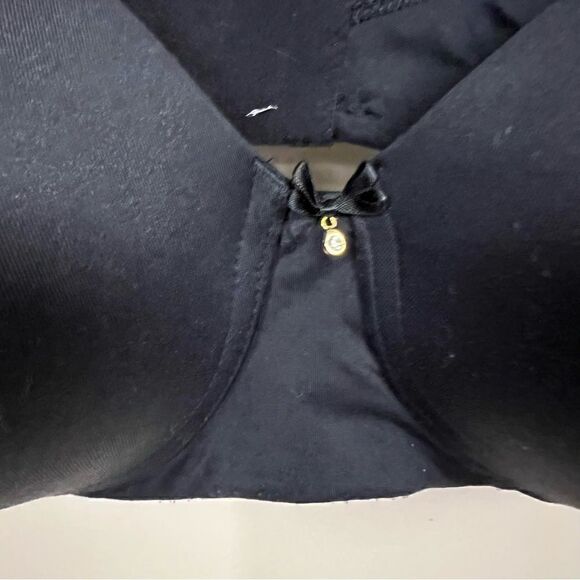 Soma embraceable wireless black bra. Size 38D - Picture 3 of 9